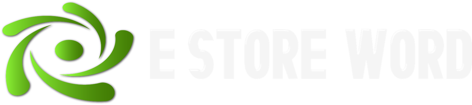 e store world logo whiteAsset 3